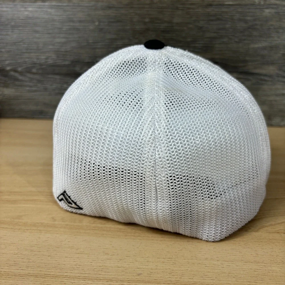 Braap Hat Cap Size S/M Gray Fitted Outdoors‎ Mens